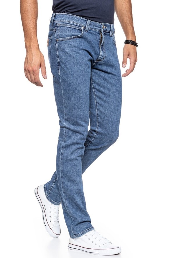 SPODNIE MĘSKIE WRANGLER LARSTON MIDSTONE W18S23091 112127418