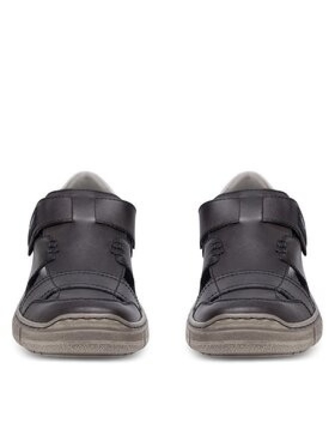 Rieker Półbuty 04050-40 Szary