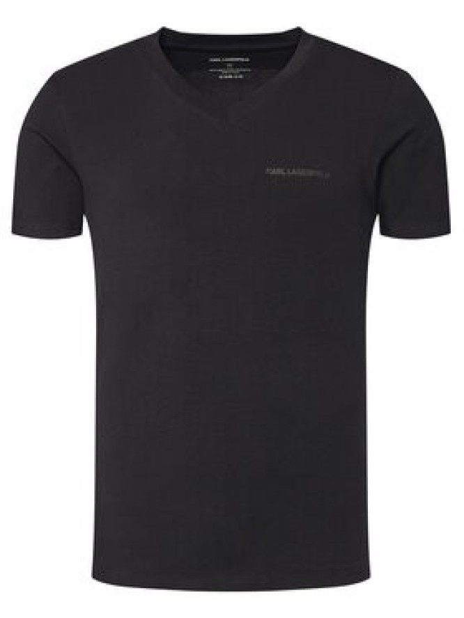 KARL LAGERFELD Komplet t-shirtów A3M47006 Kolorowy Slim Fit