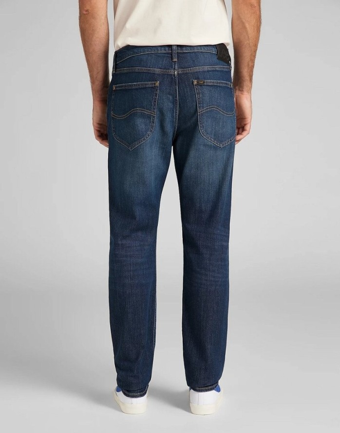 LEE AUSTIN MĘSKIE SPODNIE JEANSOWE TINTED FREEPORT L733PXDA 112140802