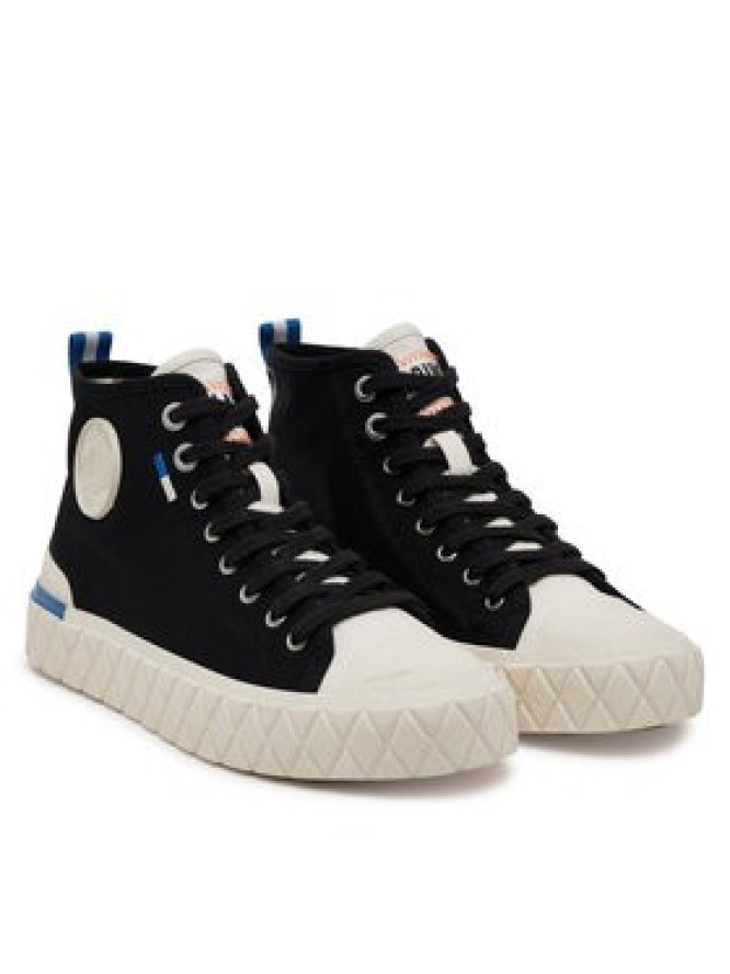 Palladium Trampki Palla Ace Chukka Org 79142-008-M Czarny