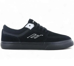 Męskie - Emerica Hoban - 6102000143-552 - Czarny