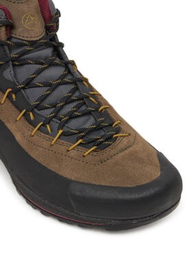 La Sportiva Trekkingi Tx4 Evo Mid Gtx GORE-TEX ZFAS047N07E32 Brązowy