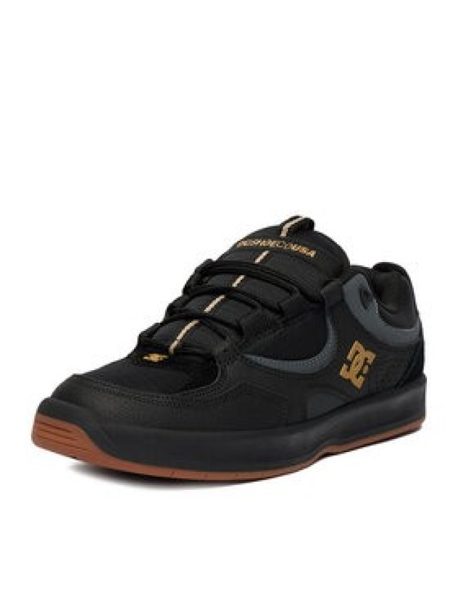 DC Shoes Sneakersy EO-KALYNX ZERO ADYS100819 Czarny