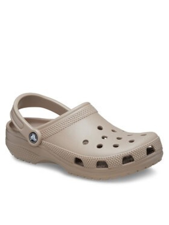 Crocs Klapki Classic 10001 Brązowy