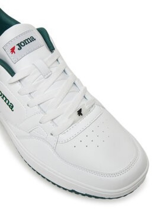 Joma Sneakersy C.Stadium 2517 CSTAS2517 Biały