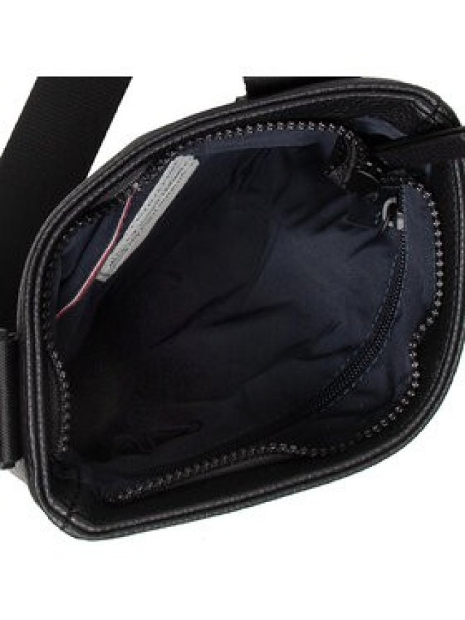 Tommy Hilfiger Saszetka Essential Pu Crossover AM0AM09506 Czarny