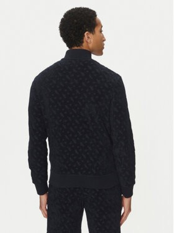 BOSS Bluza H-Siza 08 50537124 Granatowy Regular Fit