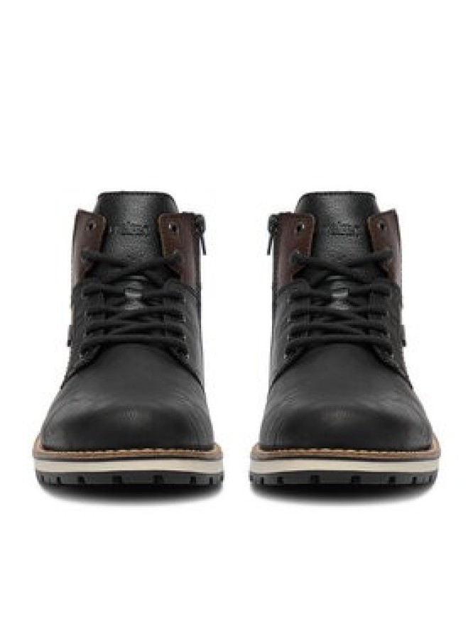 Rieker Trzewiki CEO-38434-00 Brązowy