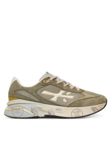 Premiata Sneakersy Moerun Var 8300 Zielony