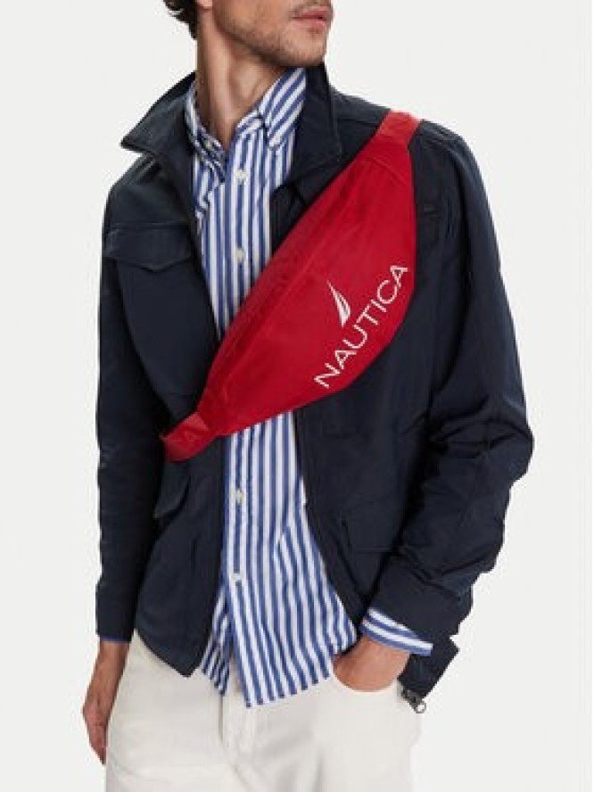 Nautica Torebka HP-NTC-B-002-08 Czerwony