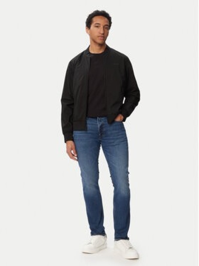 Calvin Klein Jeans Jeansy Slim Hampton Jean LV04RB735G Niebieski Slim Fit