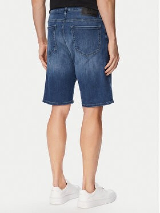 KARL LAGERFELD Szorty jeansowe 265590 562843 Niebieski Regular Fit