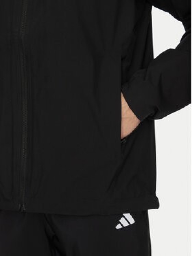 adidas Kurtka outdoor Terrex Multi 2L RAIN.RDY JN8804 Czarny Regular Fit