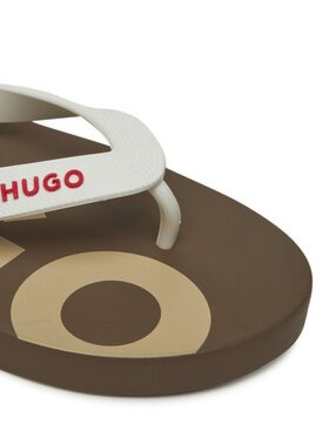 HUGO Japonki Arvel 50497860 Beżowy