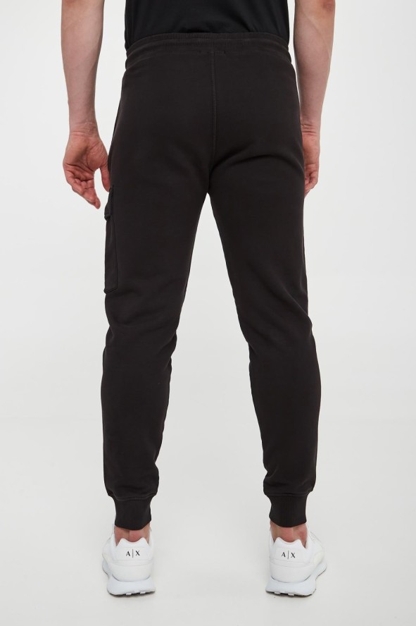 Spodnie dresowe męskie cargo C.P. COMPANY