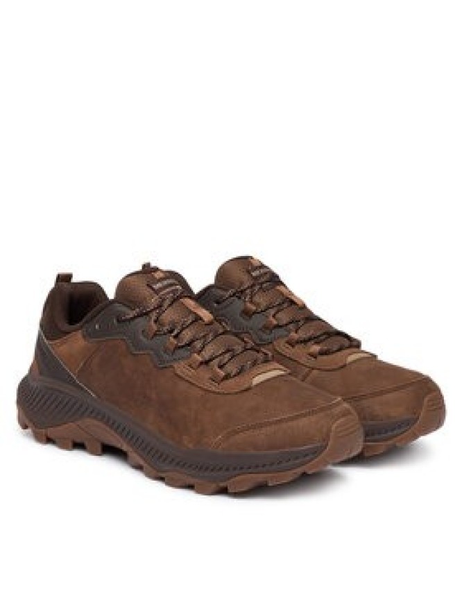 Merrell Trekkingi Speed Strike 2 Leather J038945 Brązowy