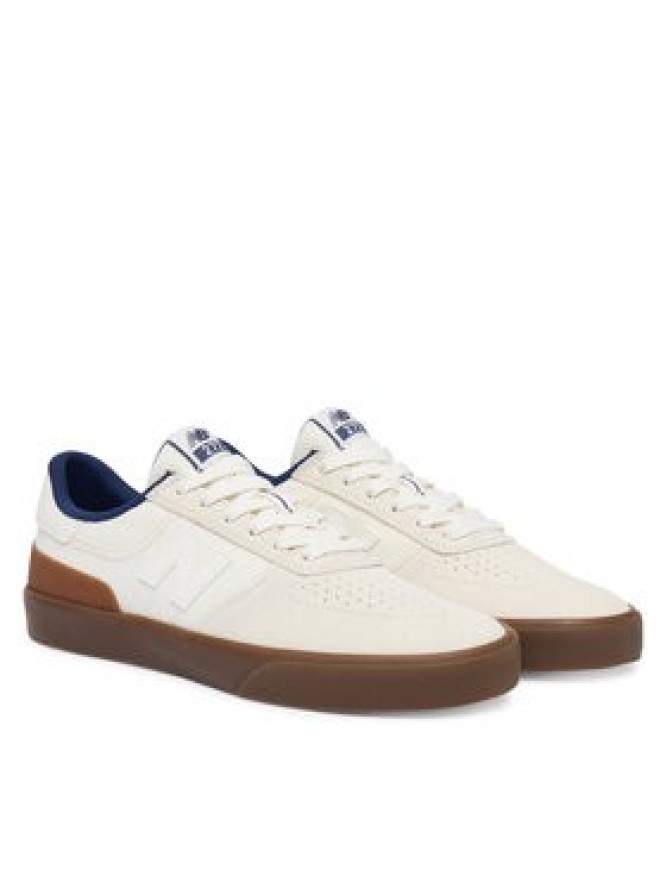 New Balance Tenisówki Numeric 272 UN272WDG Kremowy