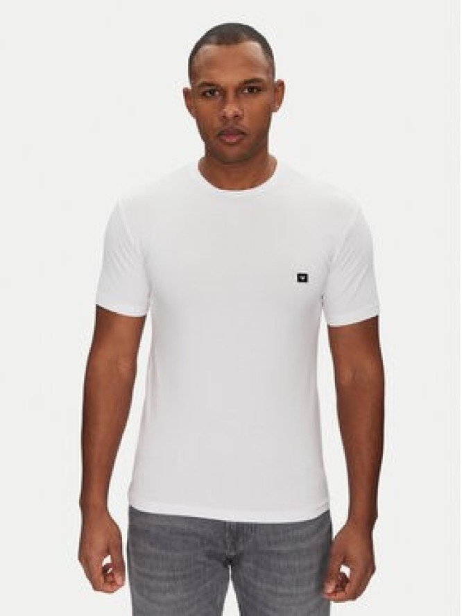 Emporio Armani Underwear T-Shirt EM000379 AF10785 U0002 Biały Slim Fit