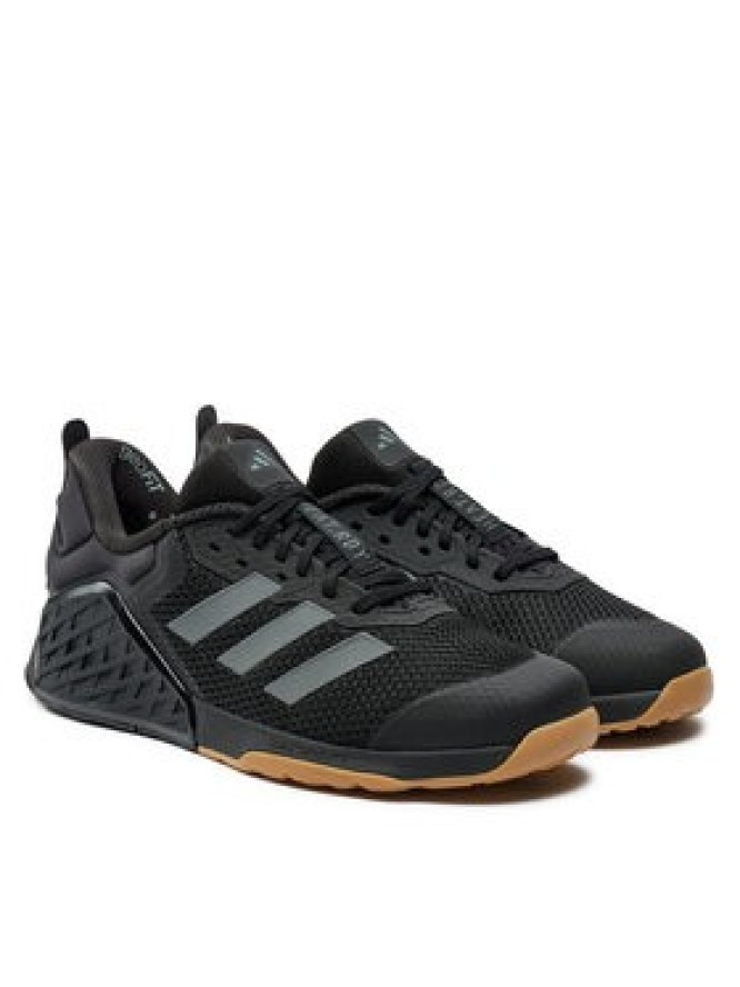 adidas Buty na siłownię Dropset 3 IH8292 Czarny