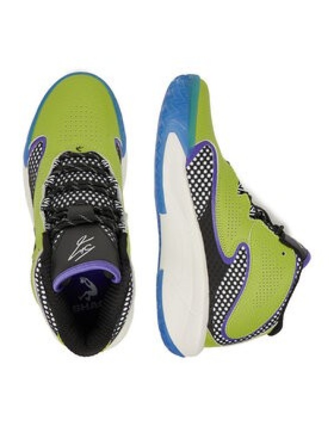 Shaq Sneakersy EOSS-SHAQNOTIX 2.0 AQ95039M Zielony
