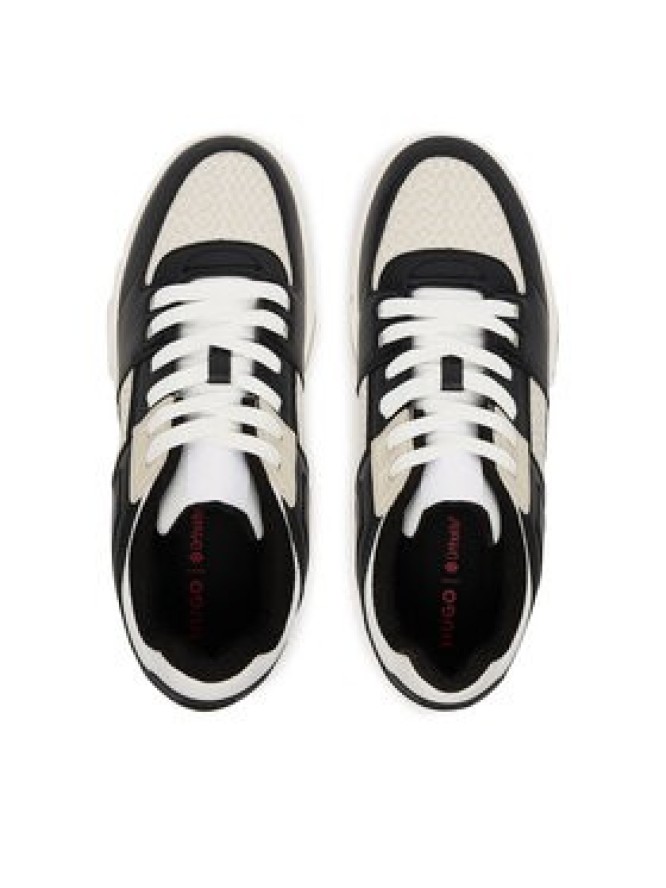 HUGO Sneakersy Yarrow 50548544 Czarny