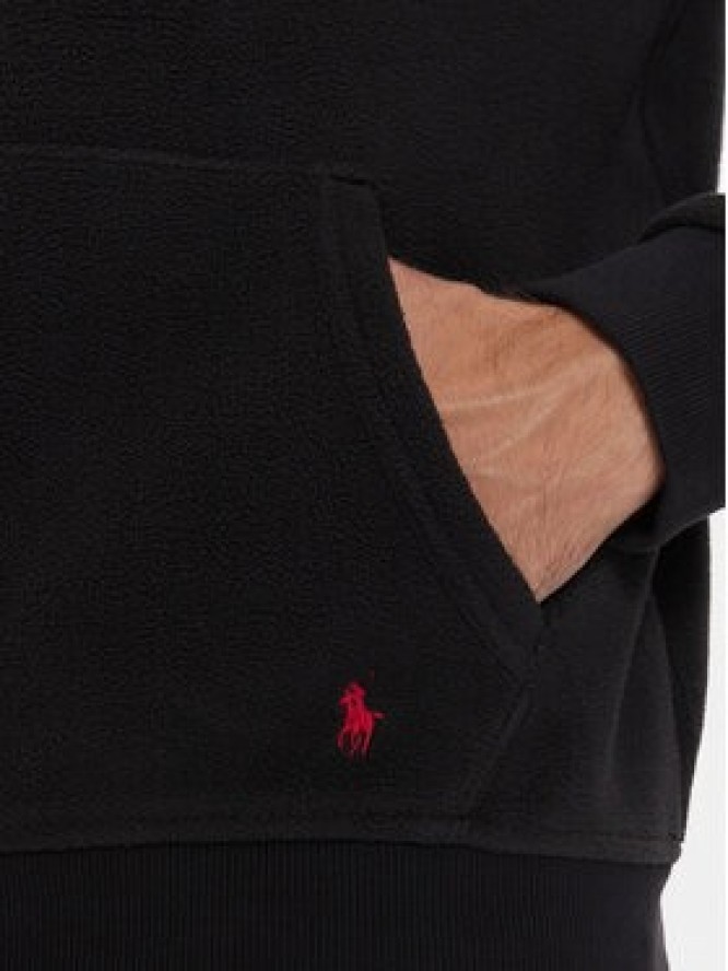 Polo Ralph Lauren Bluza 714915967001 Czarny Regular Fit