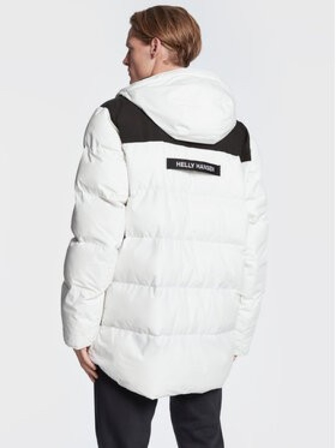 Helly Hansen Kurtka zimowa Patrol 53873 Biały Regular Fit