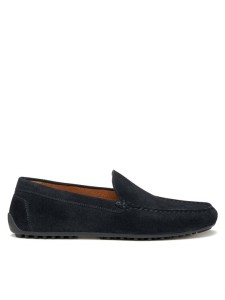 Geox Mokasyny U Istria U653KC 00022 C4002 Granatowy
