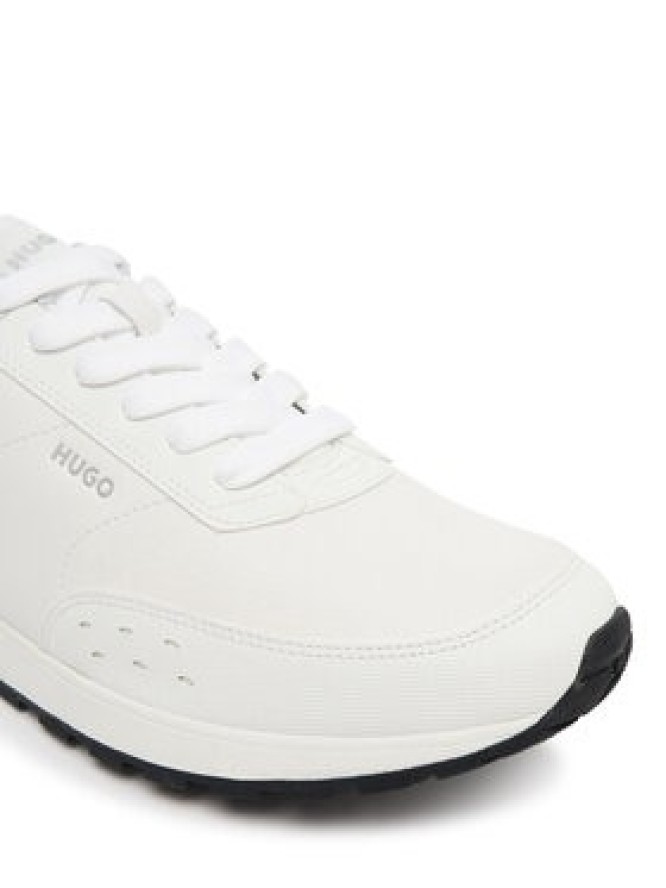 HUGO Sneakersy Icelin 50552629 Biały