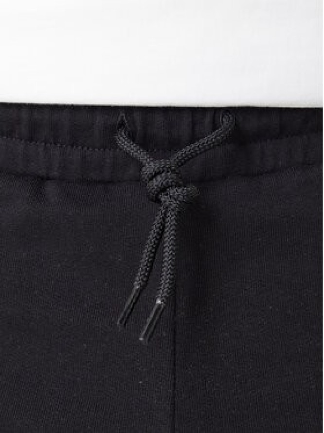 EA7 Emporio Armani Spodnie dresowe 7M001415 AF22266 UC001 Czarny Regular Fit