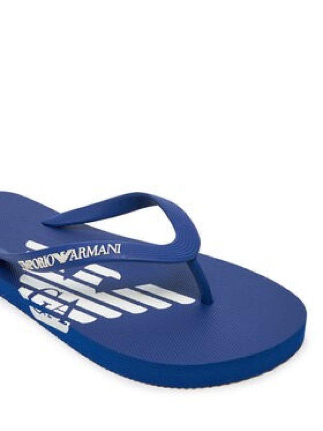 Emporio Armani Japonki XVQS08 XN746 U540 Niebieski