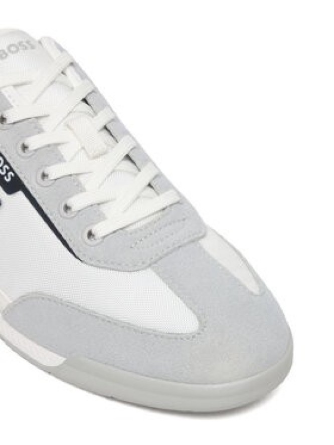 BOSS Sneakersy Nitan 50557886 Biały