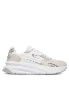 EA7 Emporio Armani Sneakersy 7X000342 AF18617 MZ065 Szary