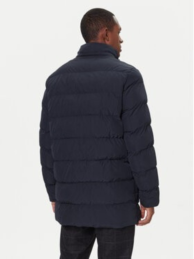 Geox Kurtka zimowa Pieve M5628N T3270 F1624 Granatowy Regular Fit