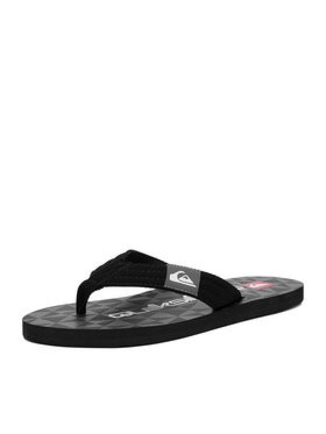 Quiksilver Japonki EO-DUNE CQ10036MBVH Czarny