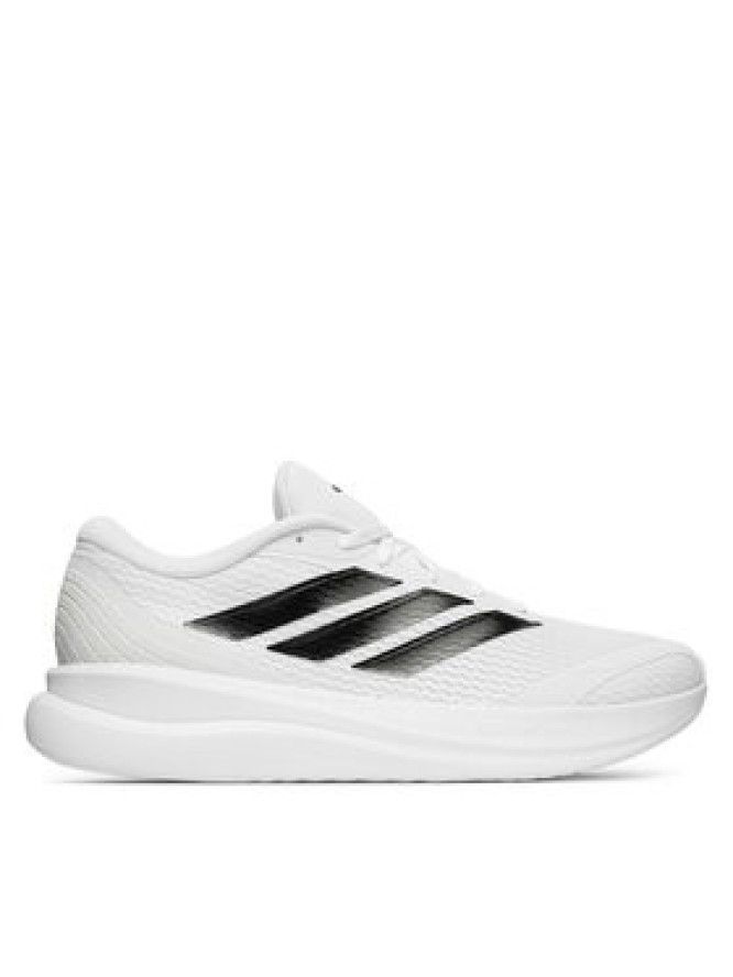 adidas Buty do biegania Runfalcon 6 Cloudfoam Running Shoes IH9526 Biały
