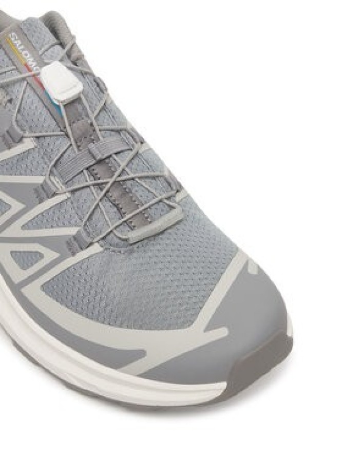 Salomon Sneakersy Xt-Evr M L49143700 Szary