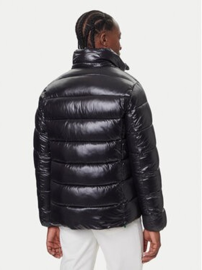 Save The Duck Kurtka zimowa D32389M LOVE21 Czarny Regular Fit