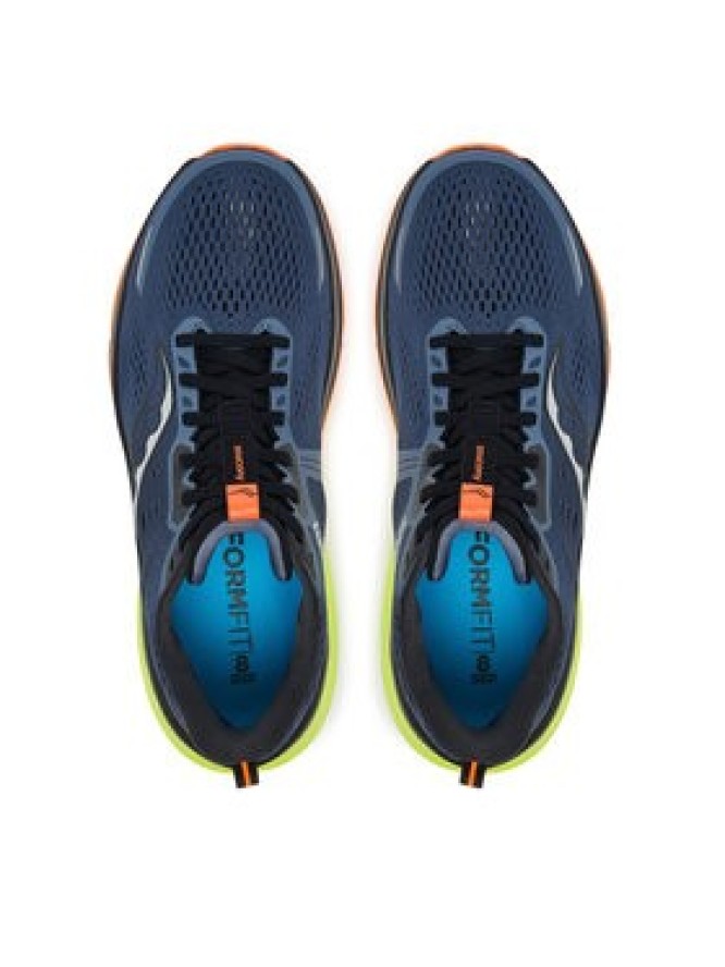 Saucony Buty do biegania Guide 18 S20998 Granatowy