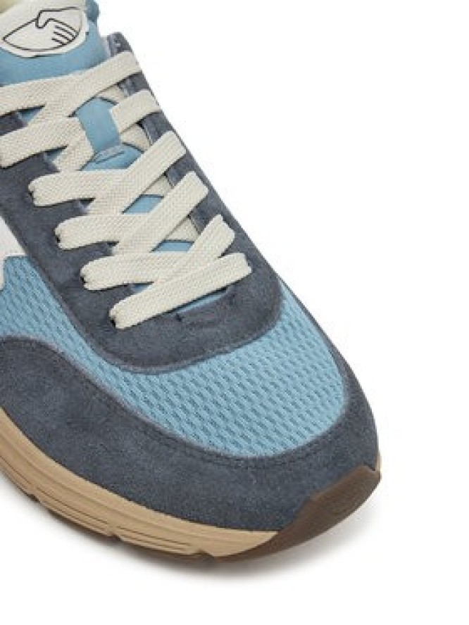 S.W.C Stepney Workers Club Sneakersy Osier S-Strike YP04211 Niebieski