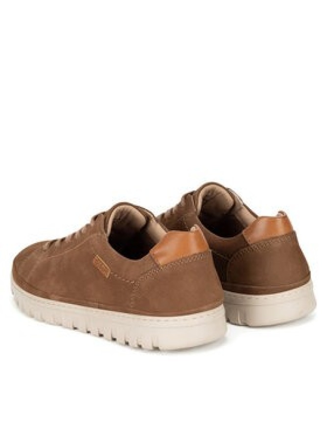 Go Soft Sneakersy MONE-01N MI08 Brązowy