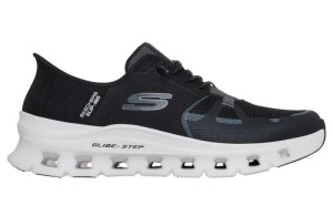 Buty do chodzenia męskie Skechers Glide Step Pro Nat