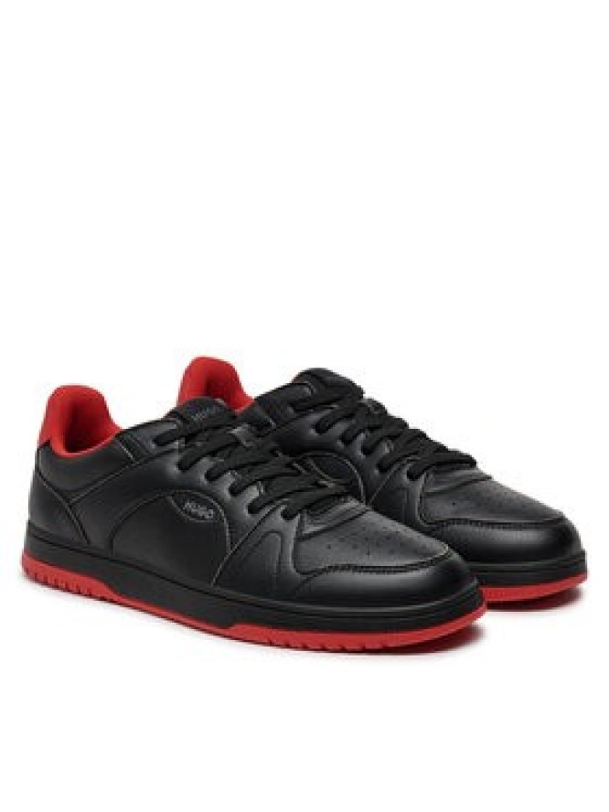 Hugo Sneakersy Hadrian 50529896 Czarny