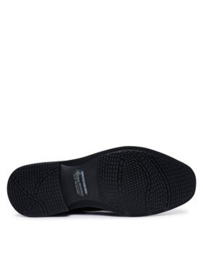 Skechers Półbuty 204190/BLK Czarny