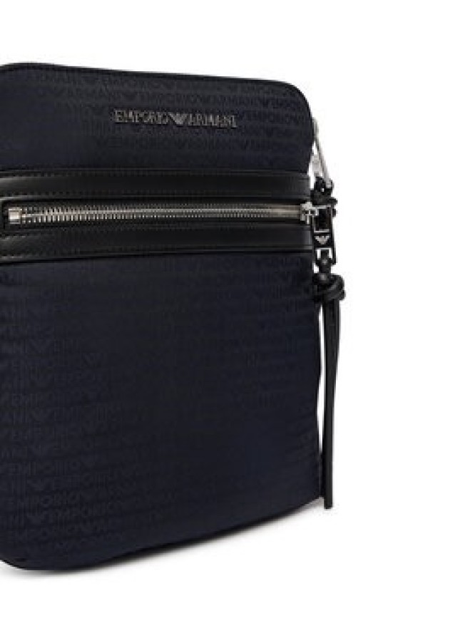 Emporio Armani Saszetka EM005400 AF14637 UB118 Granatowy
