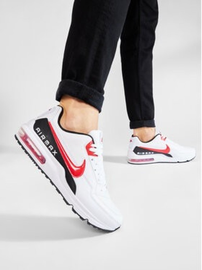 Nike Sneakersy Air Max Ltd 3 BV1171 100 Biały