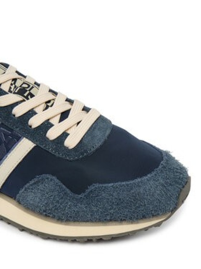 Napapijri Sneakersy NP0A8BNZ Granatowy