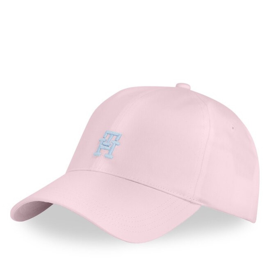 Czapka z daszkiem Tommy Hilfiger