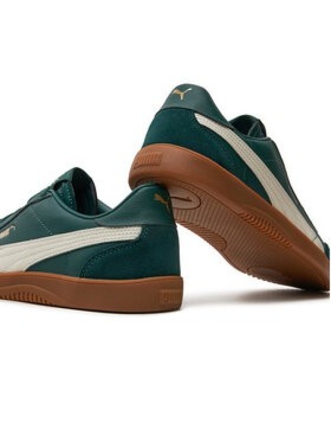 Puma Sneakersy Puma Club 5v5 SD 395104 08 Zielony
